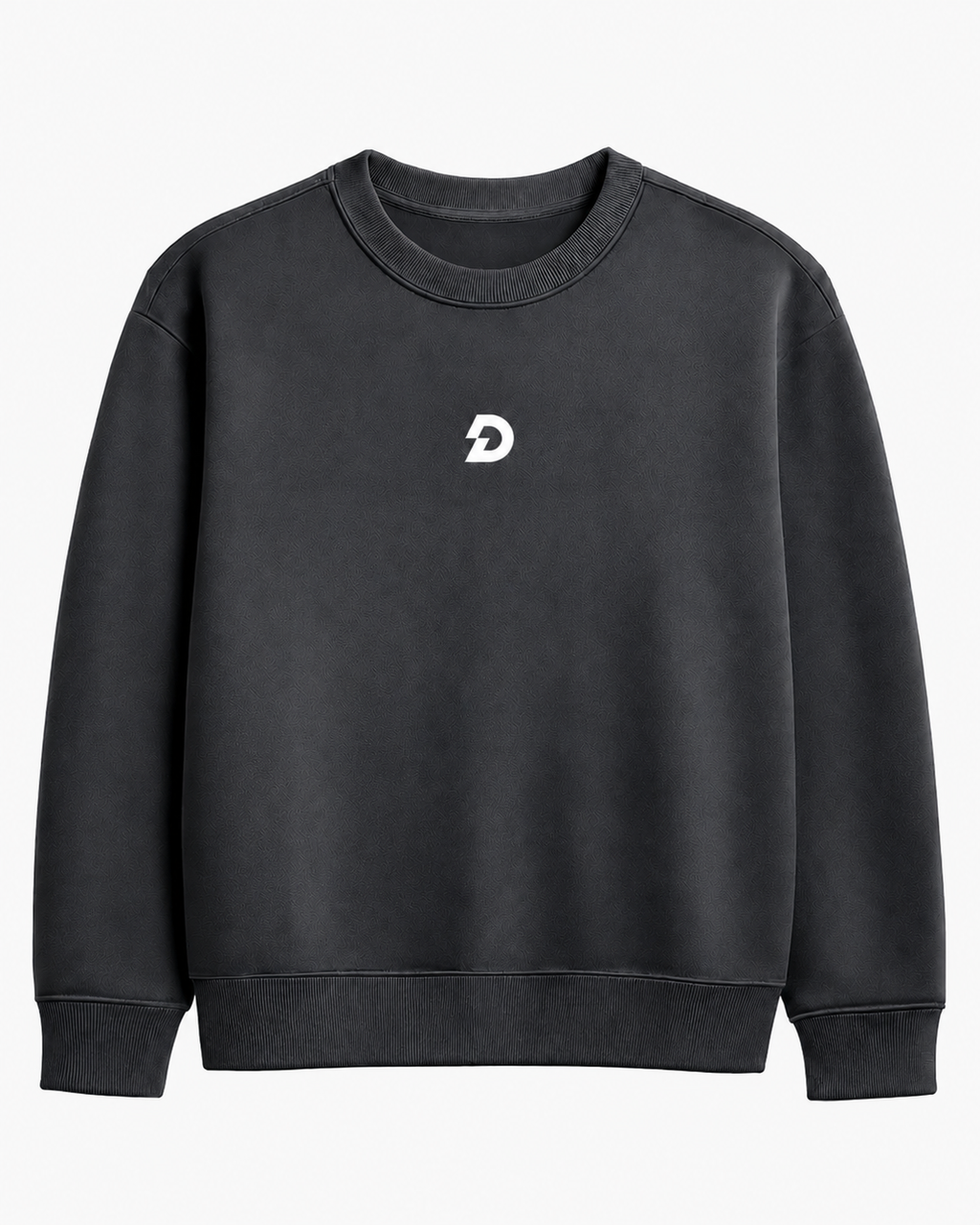 Sweat Oversize 420 Gris