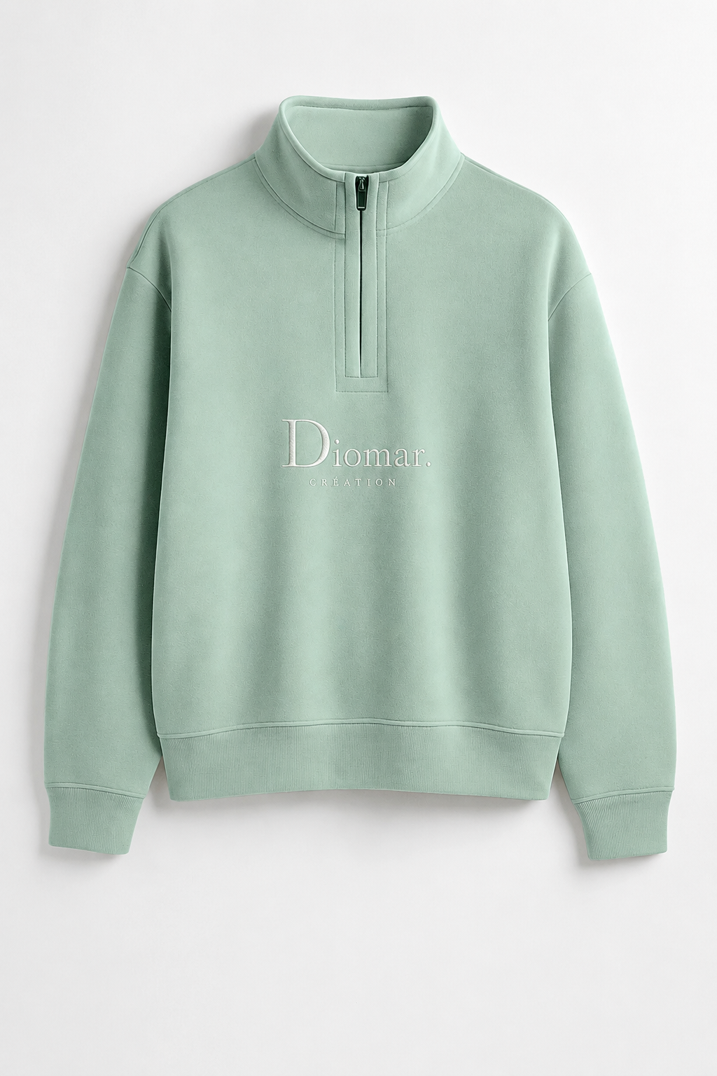 Pull Zippé 320