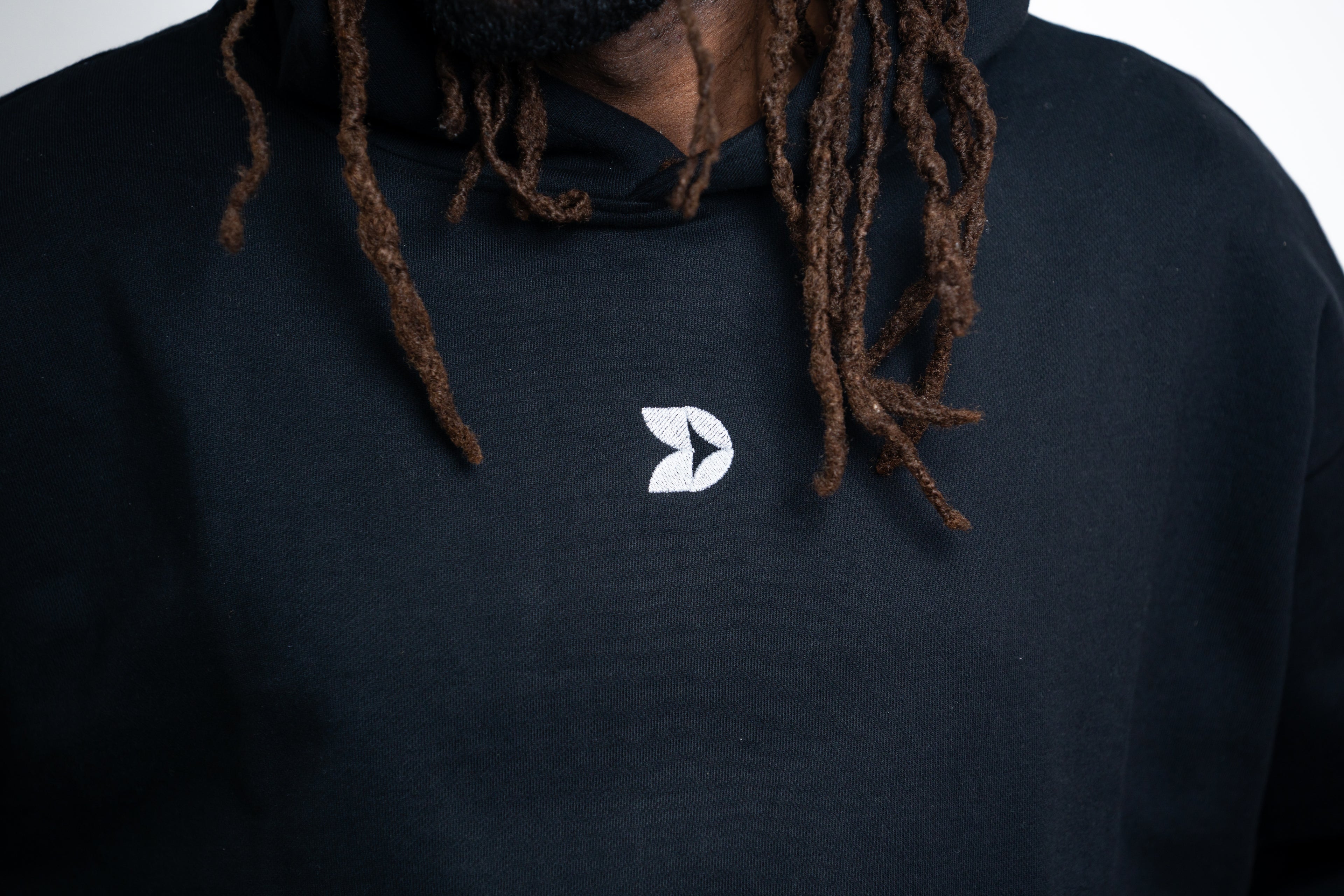 Sweat à capuche oversize