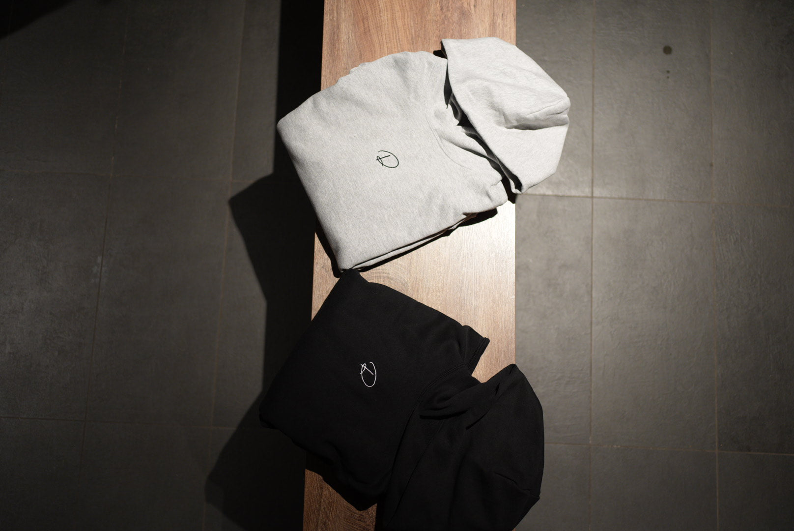 Sweat surdimensionné