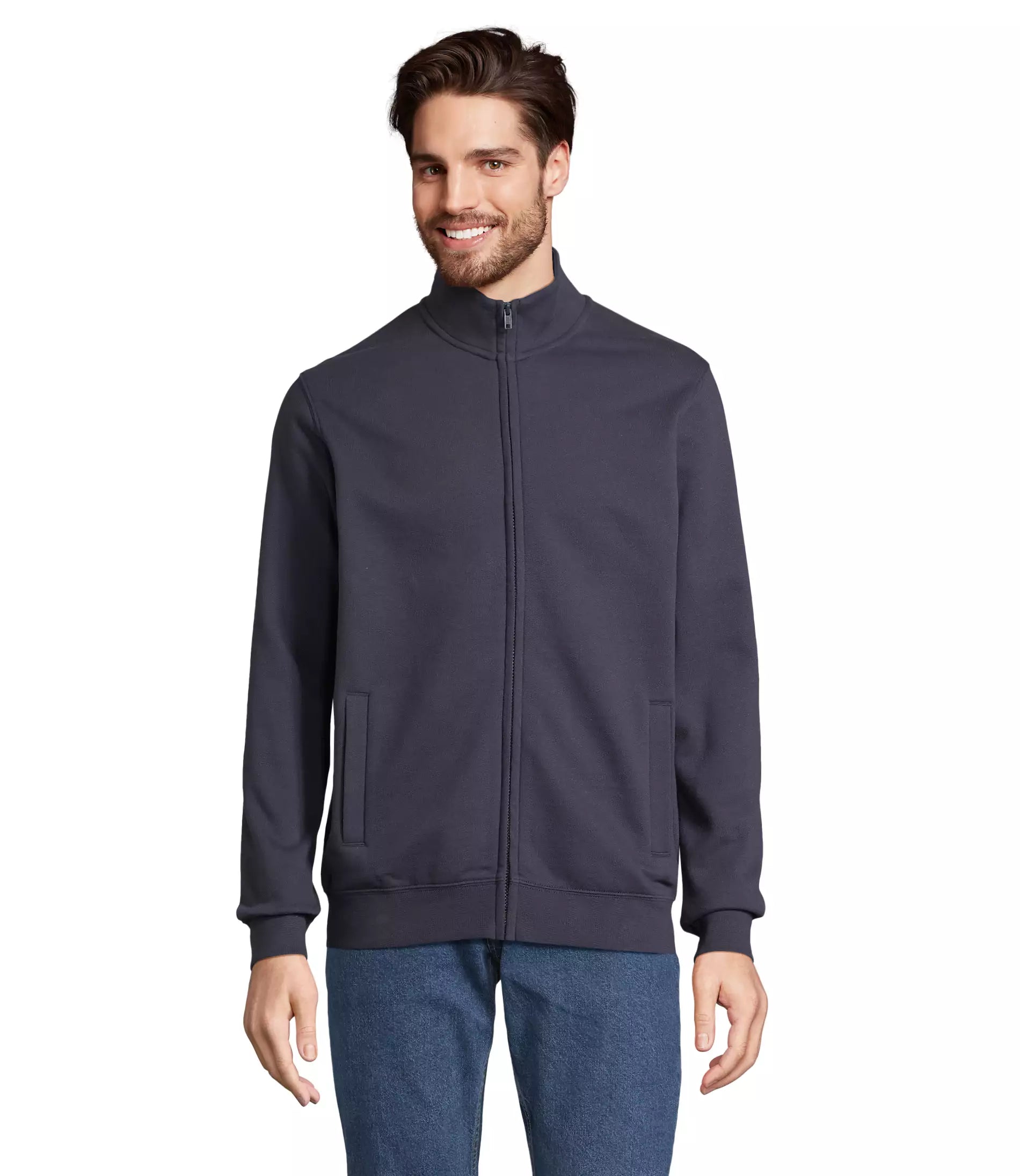 Veste zippée 