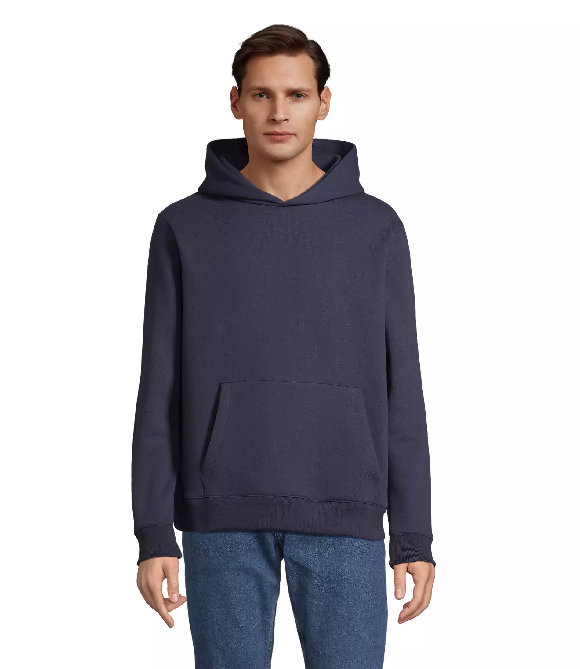 Sweat à capuche oversize
