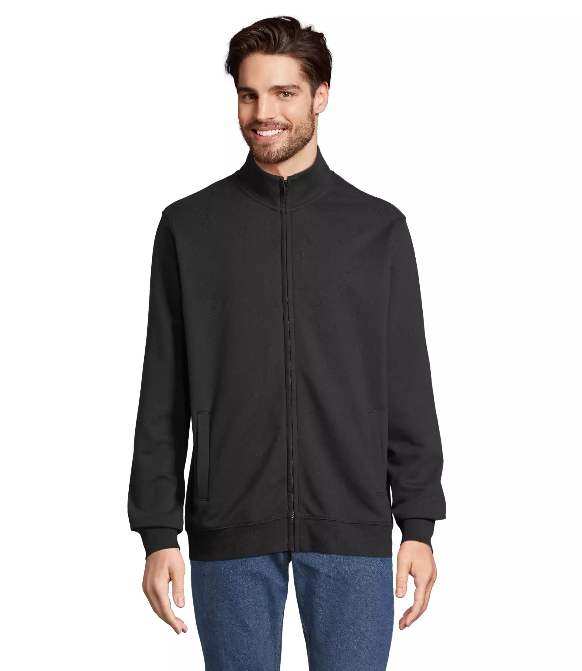 Veste zippée 