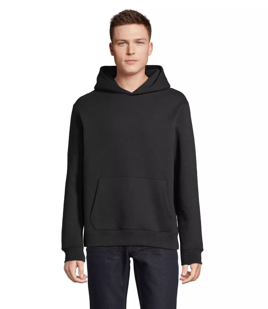 Sweat à capuche oversize
