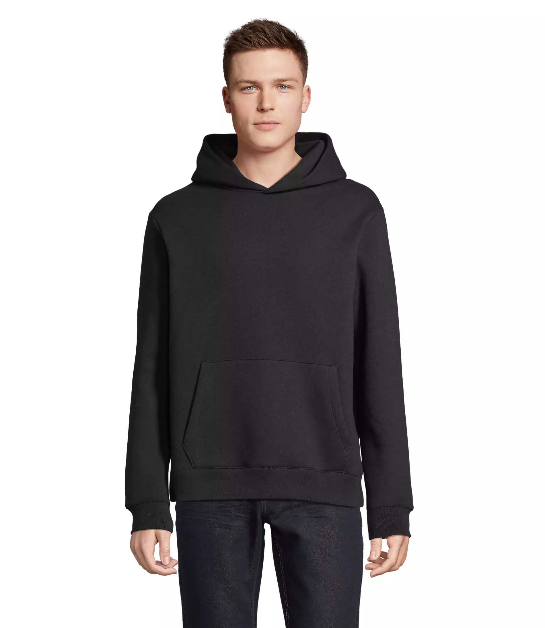 Sweat à capuche oversize