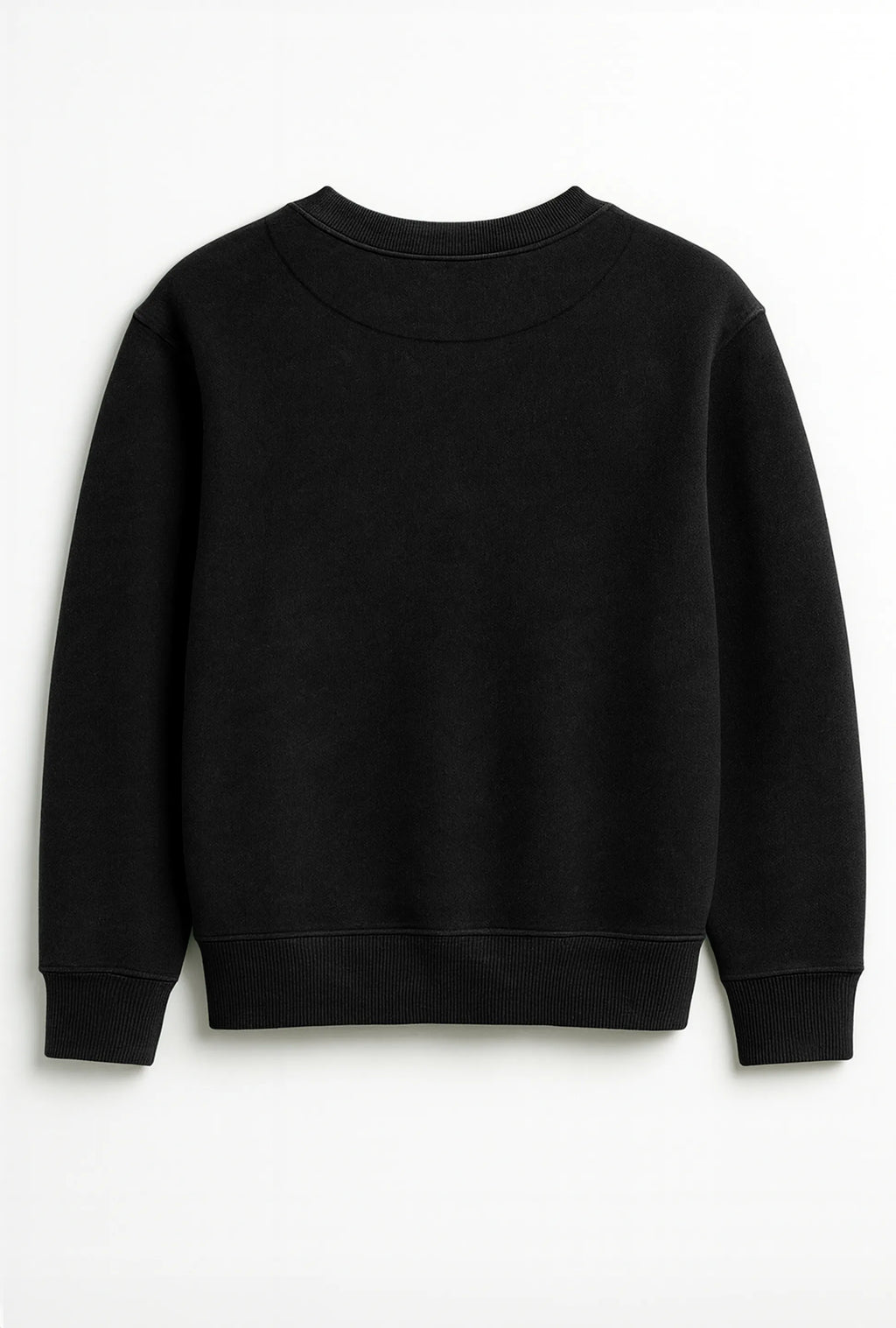 Sweat Oversize 420 Noir