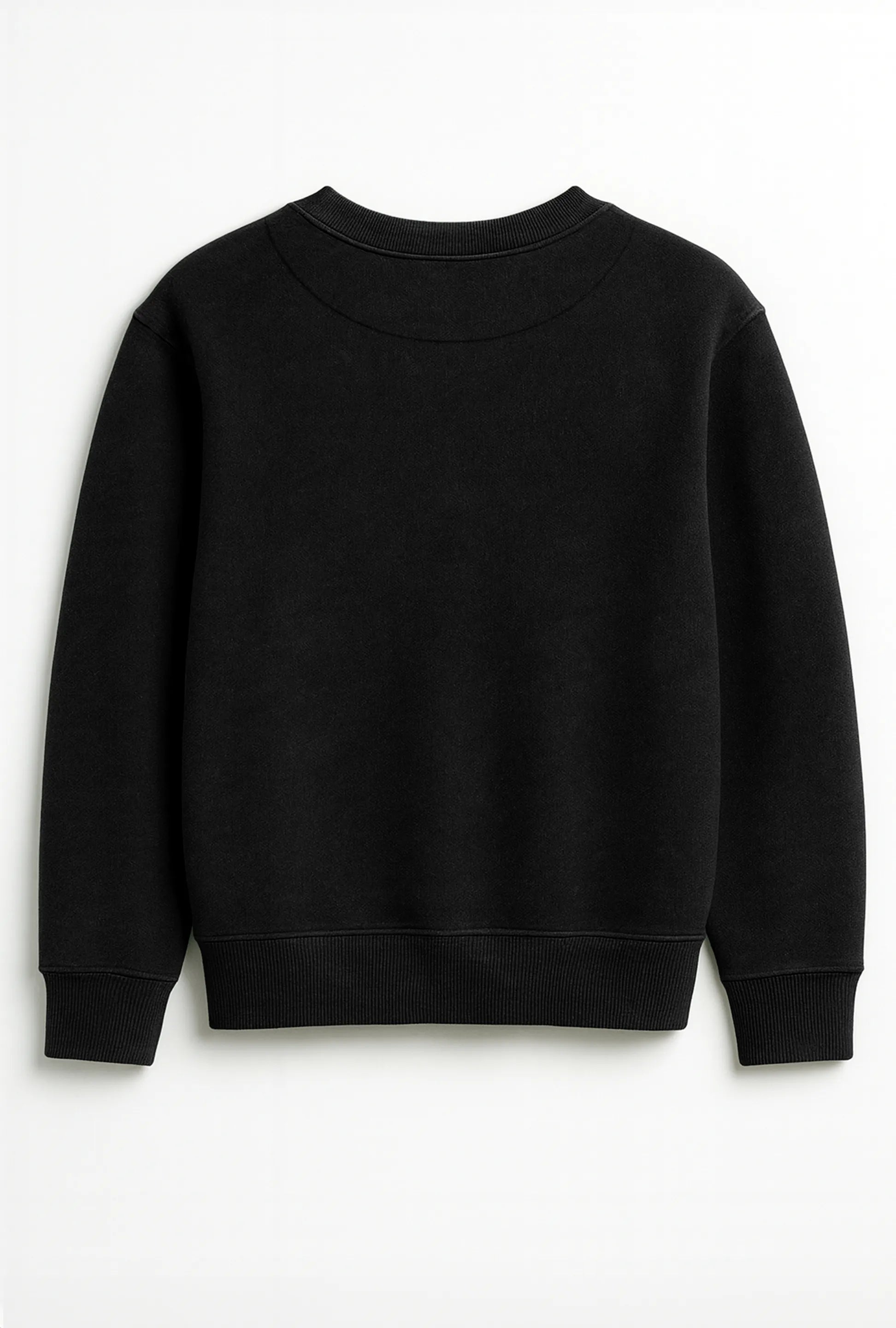 Sweat Oversize 420 Noir