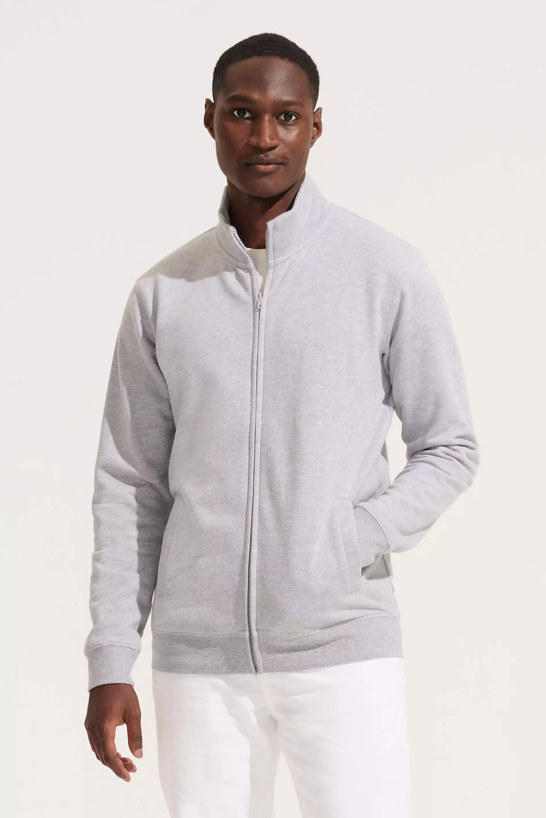 Veste zippée 