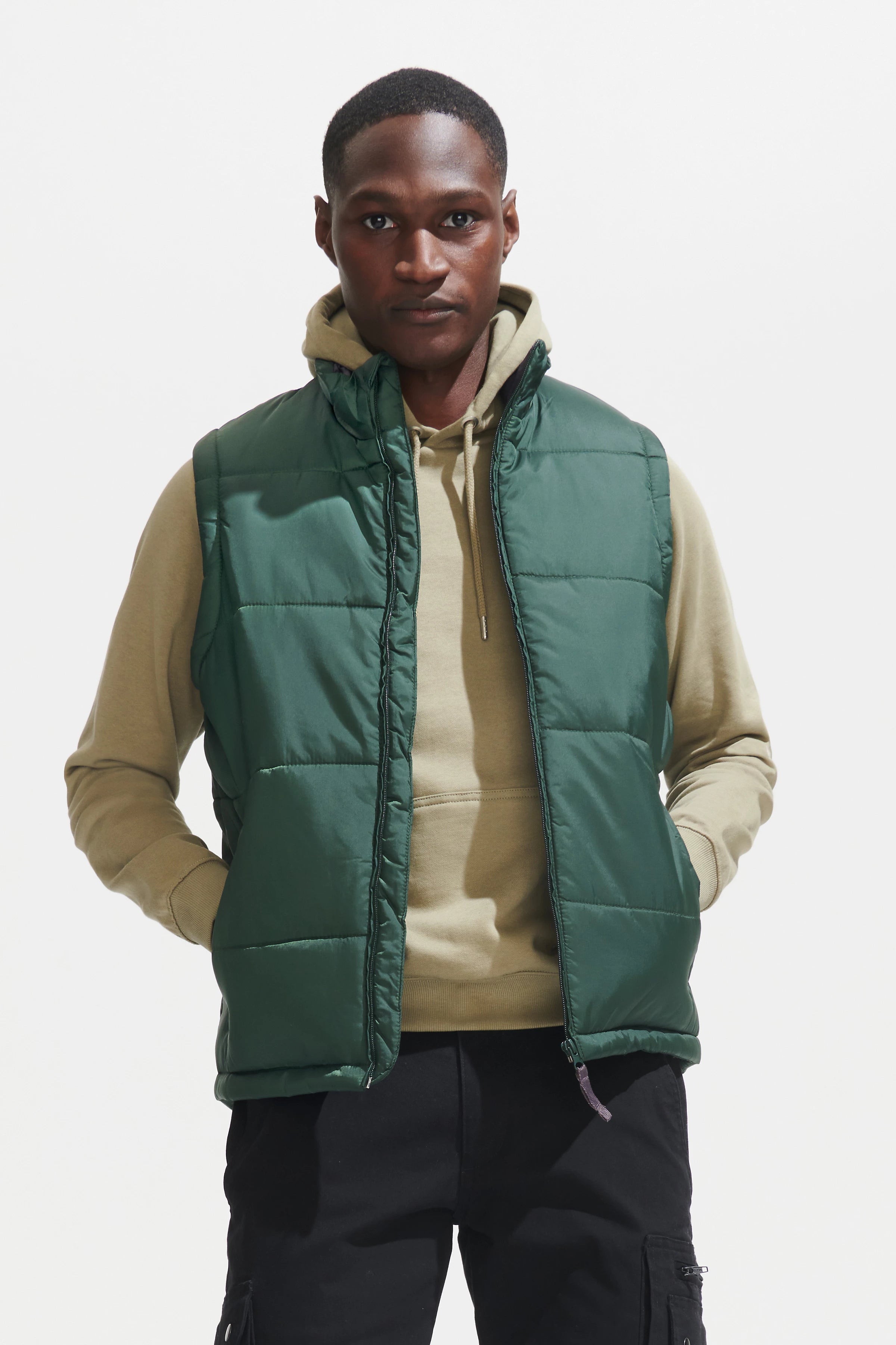 Gilet sans manches 
