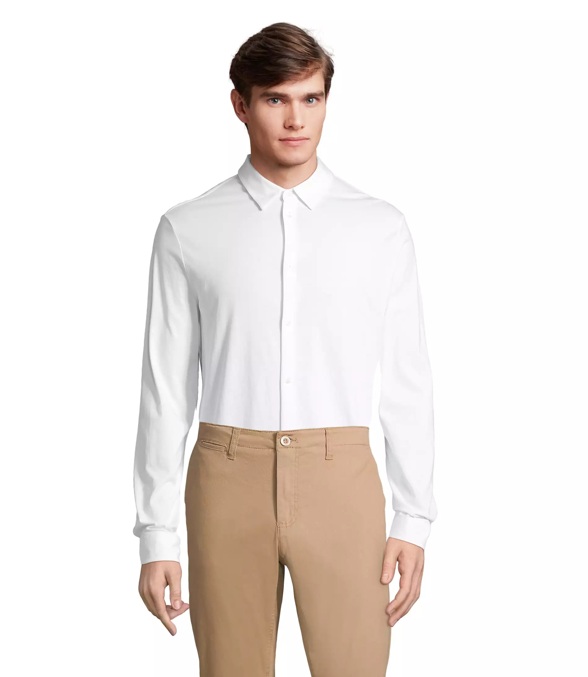 Chemise en coton